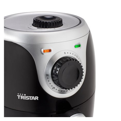 Tristar | FR-6980 | Mini Crispy Fryer | Power 1000 W | Capacity 2 L | Black - 5